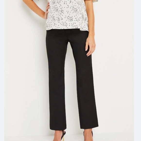 Dress Pants Large Maternity NEW - Picture 1 of 8